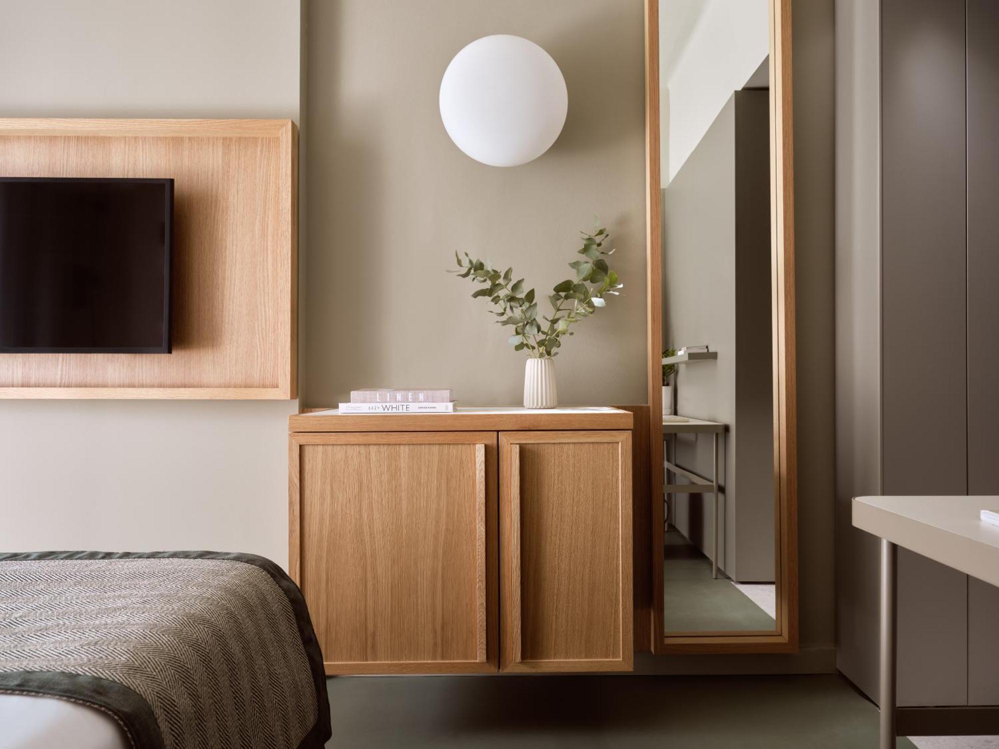 Chambre Standard - Vue sur Ville