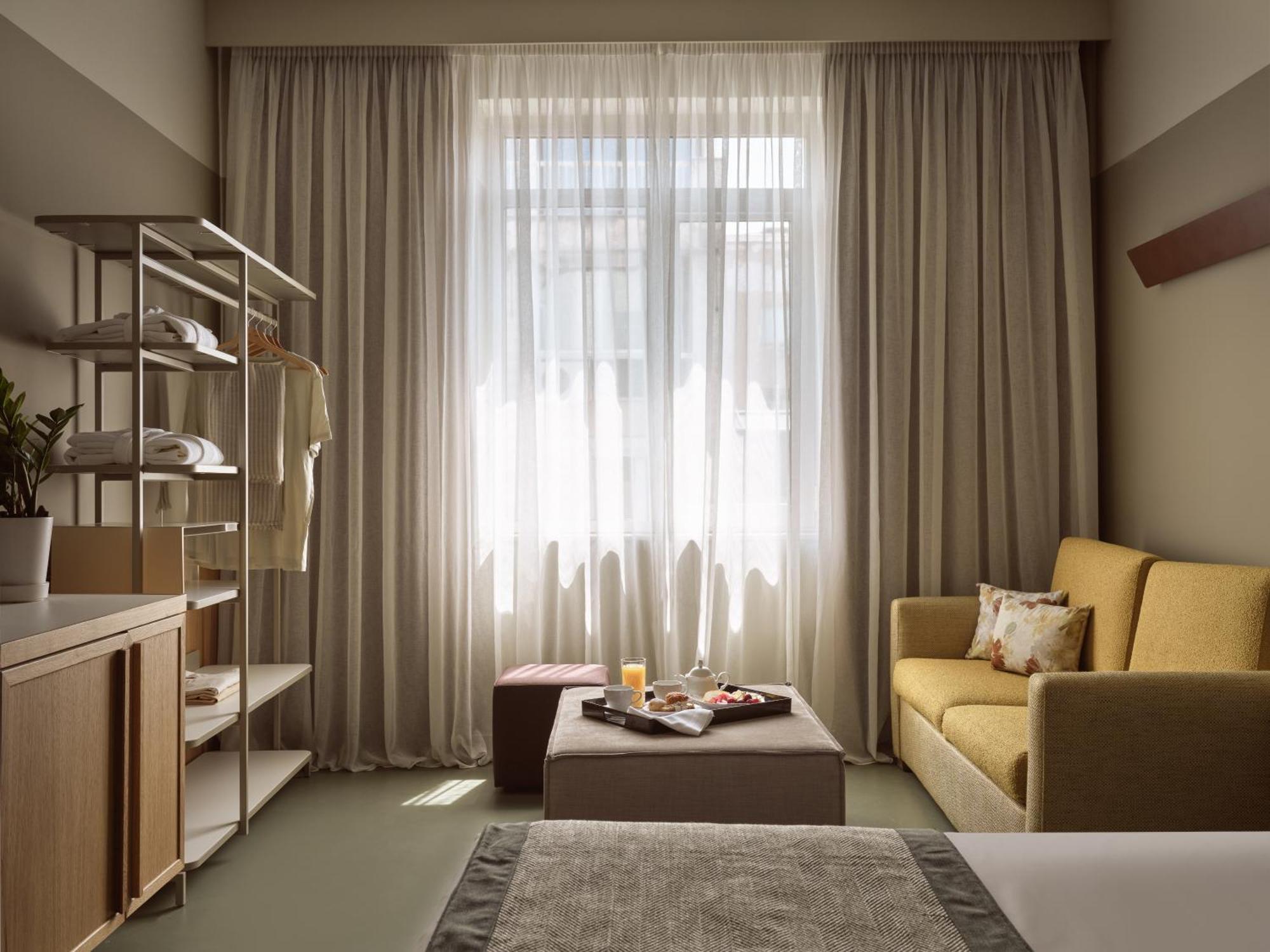Suite Junior - Vue sur Ville