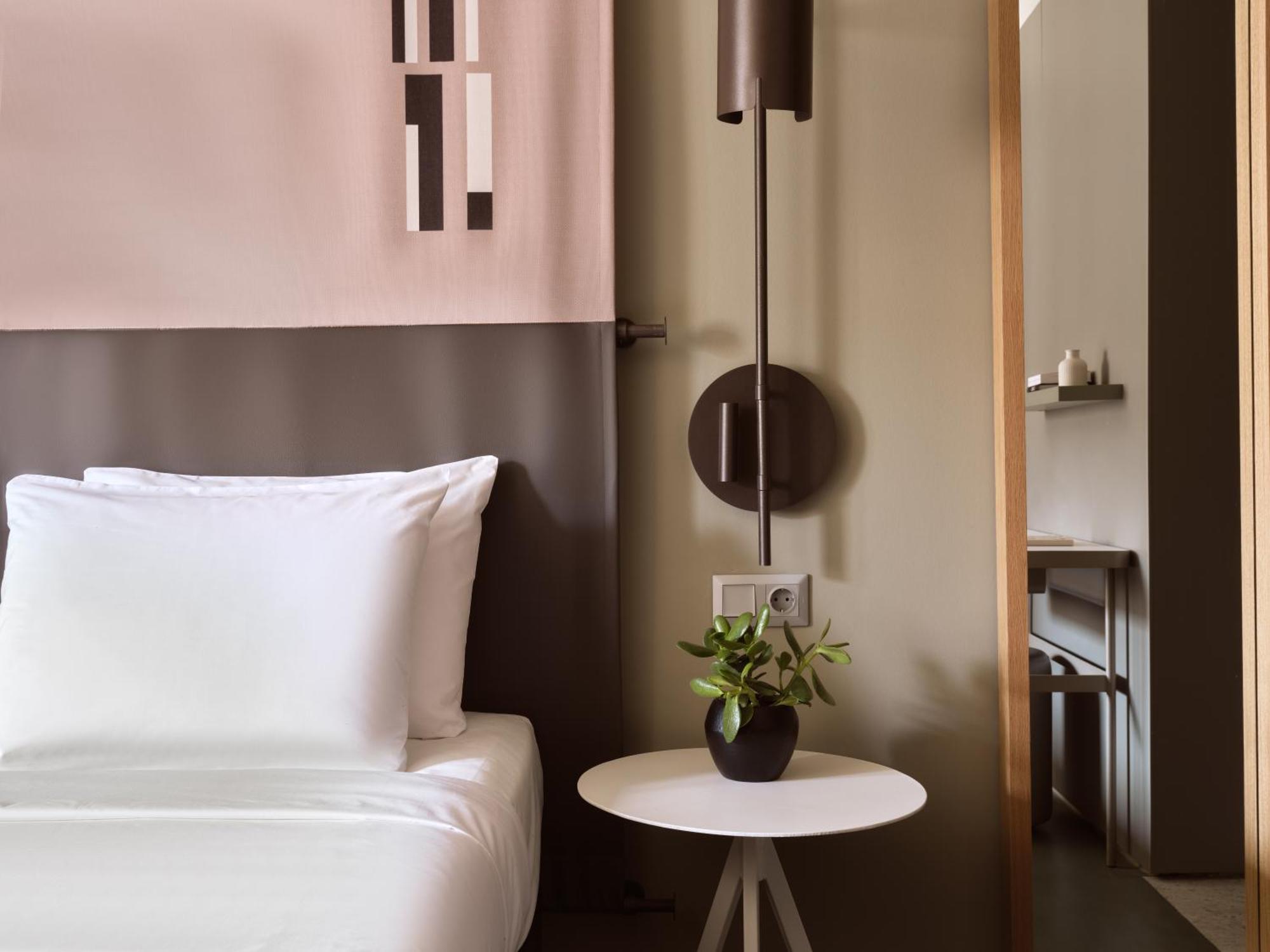 Chambre Supérieure - Vue Intérieure
