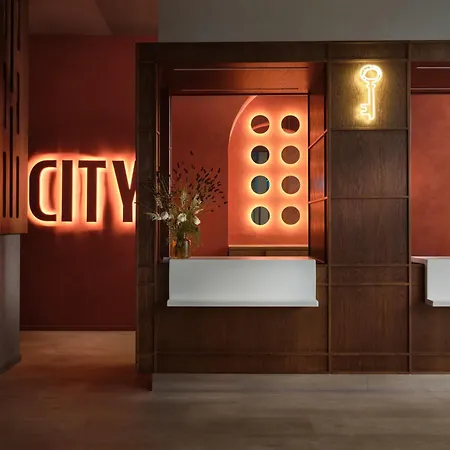 City Hotel Thessaloniki-3